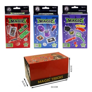 Легко сочетаемые рубашки для обучения magic 15 видов магический реквизит набор игрушек фокусы для детей - Product Image 6