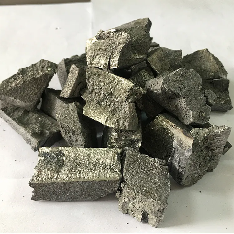 Hot Sale 99.9%-99.999% Rare Earth Yttrium Metal