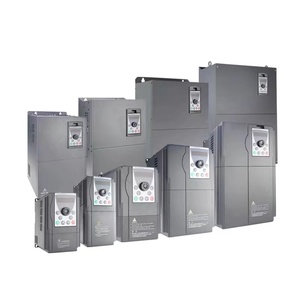 7.5kw 220V monofásico VFD Drive Inversor para convertidor de frecuencia variable de control de velocidad del motor - Product Image 1