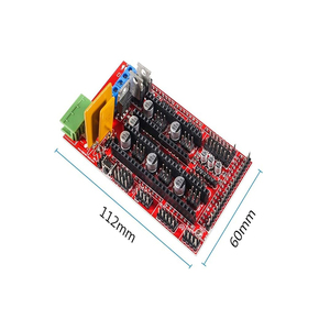 AMPS pannello di controllo 1.4 3D stampante scheda di controllo Reprap scheda di controllo per Arduino Mega 2560 - Product Image 6