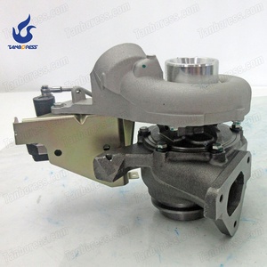 6460900080 OM646 <strong>Turbo</strong> for Mercedes-Benz <strong>C</strong>-Class 220 CDI (W203) 150 HP Turbocharger - Product Image 4