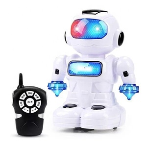 2022 Smart <strong>Robot</strong> Toy for Kids Intelligent Education Rc <strong>Remote</strong> <strong>Control</strong> Learning Universal Plastic Electric Toy <strong>Robot</strong>