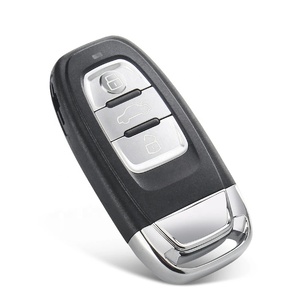 MS 3Button 315MHZ PN 8T0959754J Proximity <strong>Key</strong> for <strong>Audi</strong> RC Smart Vehicle Keyless Entry Remote Control Blank Car <strong>Key</strong> Fob - Product Image 4