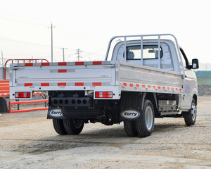 Karry X7 3.5T 3.7m Small Electric Truck Single Row Pure Electric Van <strong>Light</strong> Truck 251km Endurance Mileage Mini Truck