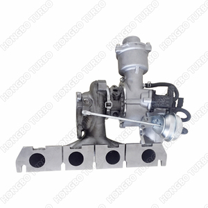 Turbo K03 Turbo 06haudi 2l 2.0 Audi CDNB CDNC CAEA CAEB CFKA motoru ile Audi A4 A5 A6 Q5 için uyumlu - Product Image 1