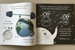 <strong>Confessions</strong> of Elements of Our Universe Natural Science Children's Popular Science Picture <strong>Book</strong> 7 Volumes - Product Image 3