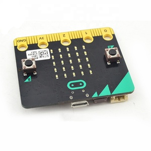 Microbitロボット開発ボードRobotbitエントリレベルPythonメインコントロールボード - Product Image 3