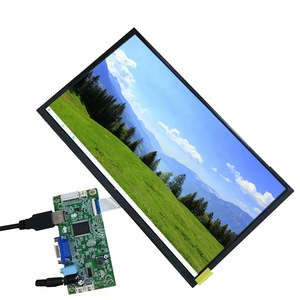 1920*1080 Alta Resolución 11,6 pulgadas EDP interfaz 30PIN TFT LCD pantalla con placa controladora - Product Image 3