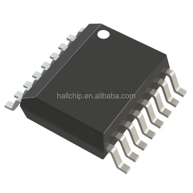Hội trường chip New Trung Quốc nhà sản xuất adum6402arwz linh kiện điện tử kỹ thuật số để Analog chuyển đổi