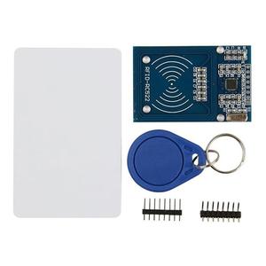 MFRC-522 RC-522 <strong>RC522</strong> Antenna RFID IC Wireless Module for IC KEY SPI Writer Reader IC Card Proximity Module - Product Image 1