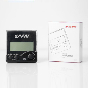 Battery Powered Cooking <strong>Countdown</strong> <strong>Digital</strong> Kitchen <strong>Timer</strong> - Product Image 1