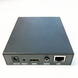 4 canali SDI H.265 IPTV Encoder - Product Image 1