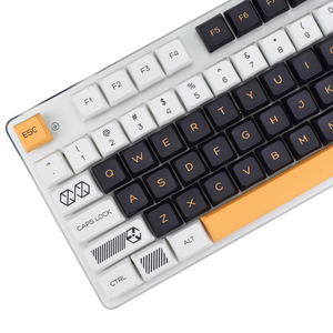 121 tuşları sanal savaş tema Keycaps PBT XDA profil boya alt Keycaps MX anahtarı klavye için 104/87/71/61 60 yüzde mekanik klavye - Product Image 1