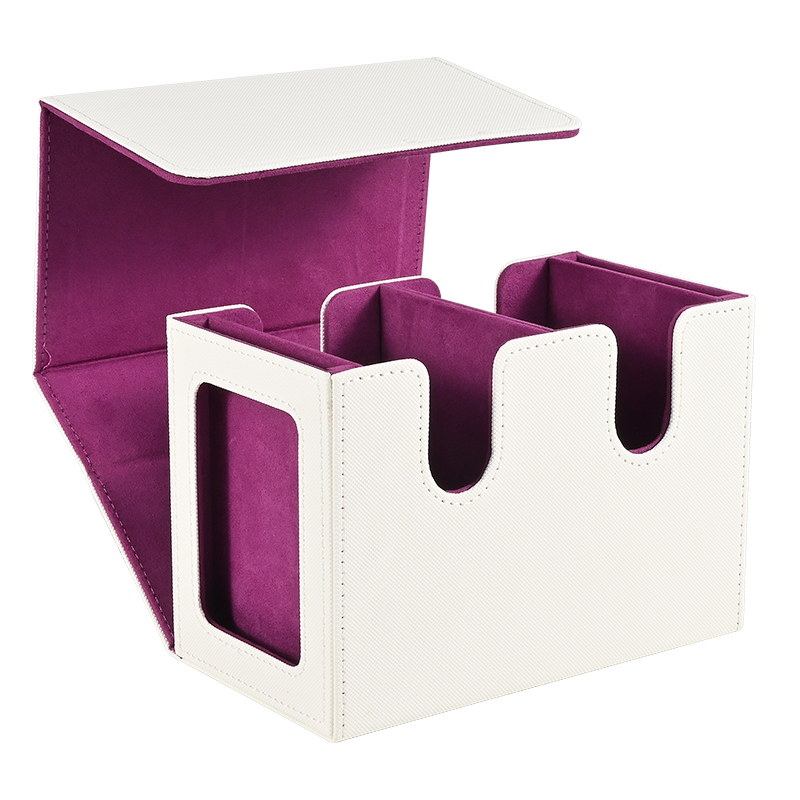 White Purple