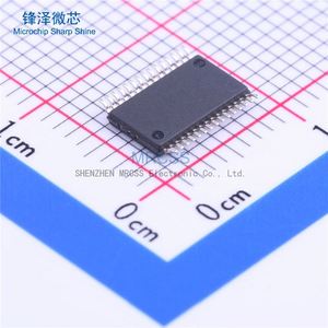 Bộ Chuyển Đổi Âm Thanh A/D PCM1865 ICs S/W Điều Khiển 110dB 4ch Âm Thanh ADC PCM1865DBTR - Product Image 3