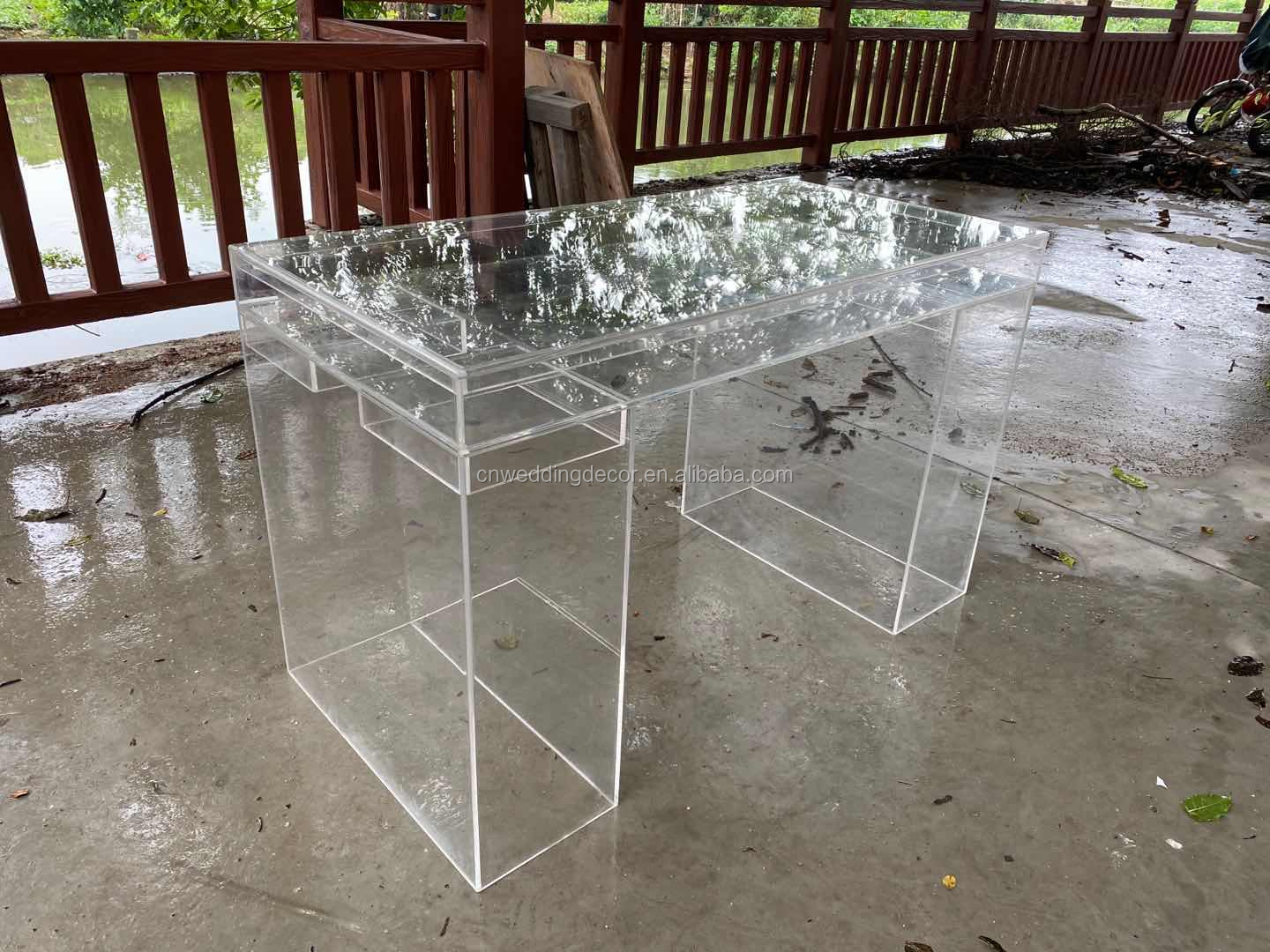 clear