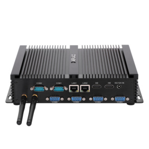 Industrial Mini Pc <strong>Computer</strong> Core I3 I5 I6 <strong>Linux</strong> Ubuntu 2 Gigabit Ethernet 6 Rs232 Rs422 Rs485 Micro Computator - Product Image 5
