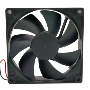 9225A High-Speed 92mm Axial Flow Cooling Fan with 3000rpm Electric Power Source OEM &amp; ODM Supported - Product Image 3