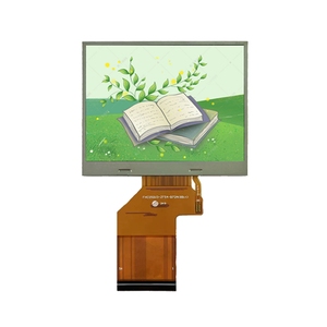 Produced by own factory 3.5 inch <strong>lcd</strong> <strong>module</strong> Horizontal screen IPS- tft screen 320*240 54pin <strong>RGB</strong> <strong>interface</strong> <strong>lcd</strong> <strong>display</strong> - Product Image 1