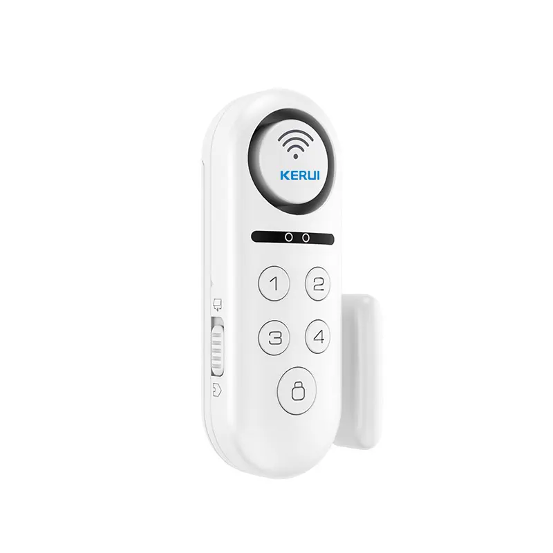 Kerui-Dispositivo de seguridad para el hogar, detector de puerta y ventana, wifi, tuya, WD31