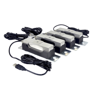 800kg aluminum alloy lift <strong>overload</strong> limiter Load Cells <strong>Sensor</strong> with Anti Vibration Rubber Pad for Elevator Load Cell