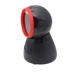 New Arrival 1D 2D <strong>QR</strong> <strong>Code</strong> Reader Omnidirectional USB Wired Pos Barcode Scanner Support Screen <strong>Scanning</strong> - Product Image 2