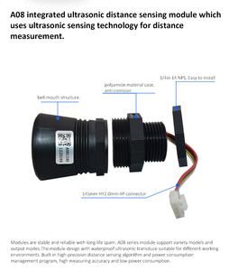 Sensor de efecto Hall de largo alcance de diseño Original de la marca, para nivel de agua de río y Monitoreo de nivel - Product Image 6