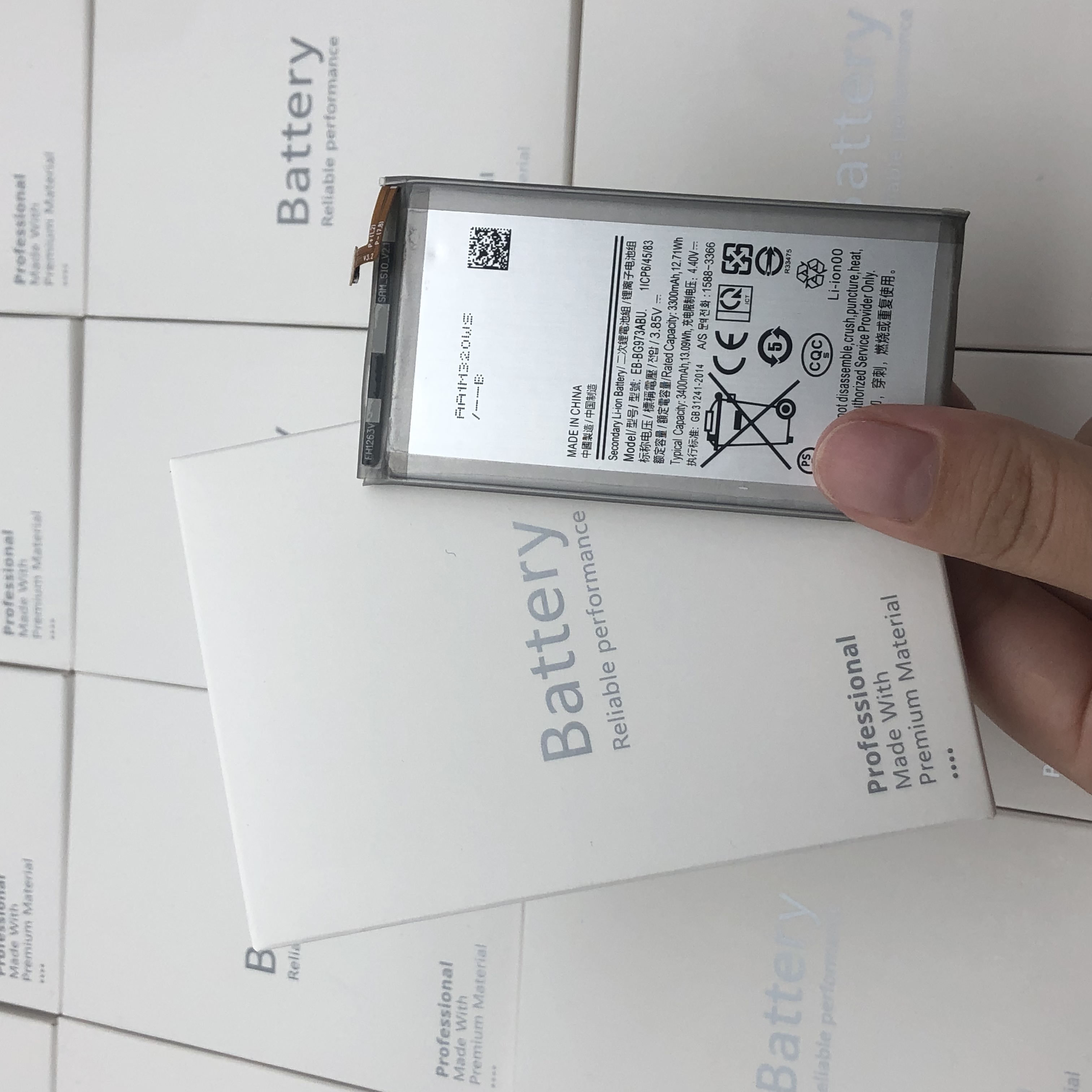 para Samsung S10