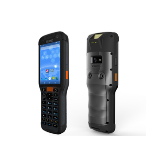 4G <strong>Handheld</strong> Rugged <strong>PDA</strong> Wireless Wifi Mobile Terminal Data Capture Device <strong>PDA</strong> 1D&amp;2D <strong>QR</strong> <strong>Code</strong> Reader <strong>Android</strong> Barcode <strong>Scanner</strong> - Product Image 1