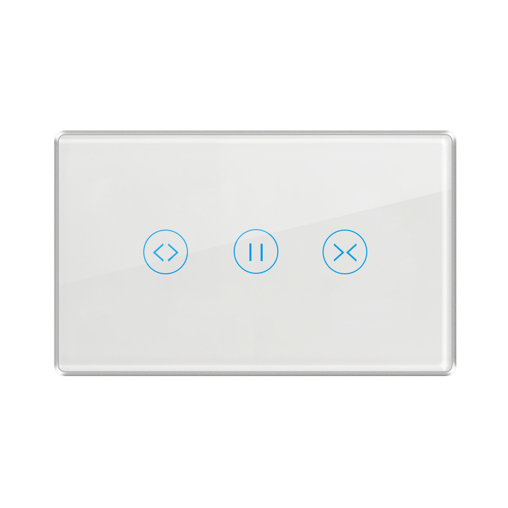 Contrôle tactile de l'application 120-US-WIFI-Curtain-01