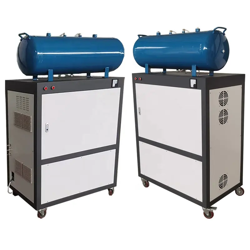 산업용 고압 산소 챔버 10L ~ 70LPM PSA 산소 발생기 수소 사용 펌프 엔진 제조 공장 사용