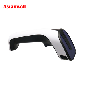 Lector de código de barras para teléfono móvil, lector de código de barras inalámbrico, Industrial, portátil, 2D, 2,4G, bluetooth - Product Image 3