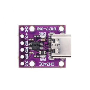 CH340E CH340C CH9340C USB TTL modülü PRO MINI indirici olarak kullanılabilir - Product Image 5