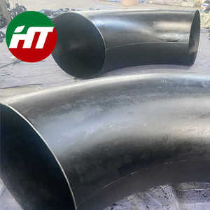 Lắp <span class=keywords><strong>sa234</strong></span> <span class=keywords><strong>wpb</strong></span> mông Hàn Phụ Kiện đường ống thép carbon <span class=keywords><strong>TEE</strong></span> khuỷu tay liền mạch SCH 40 - Product Image 5