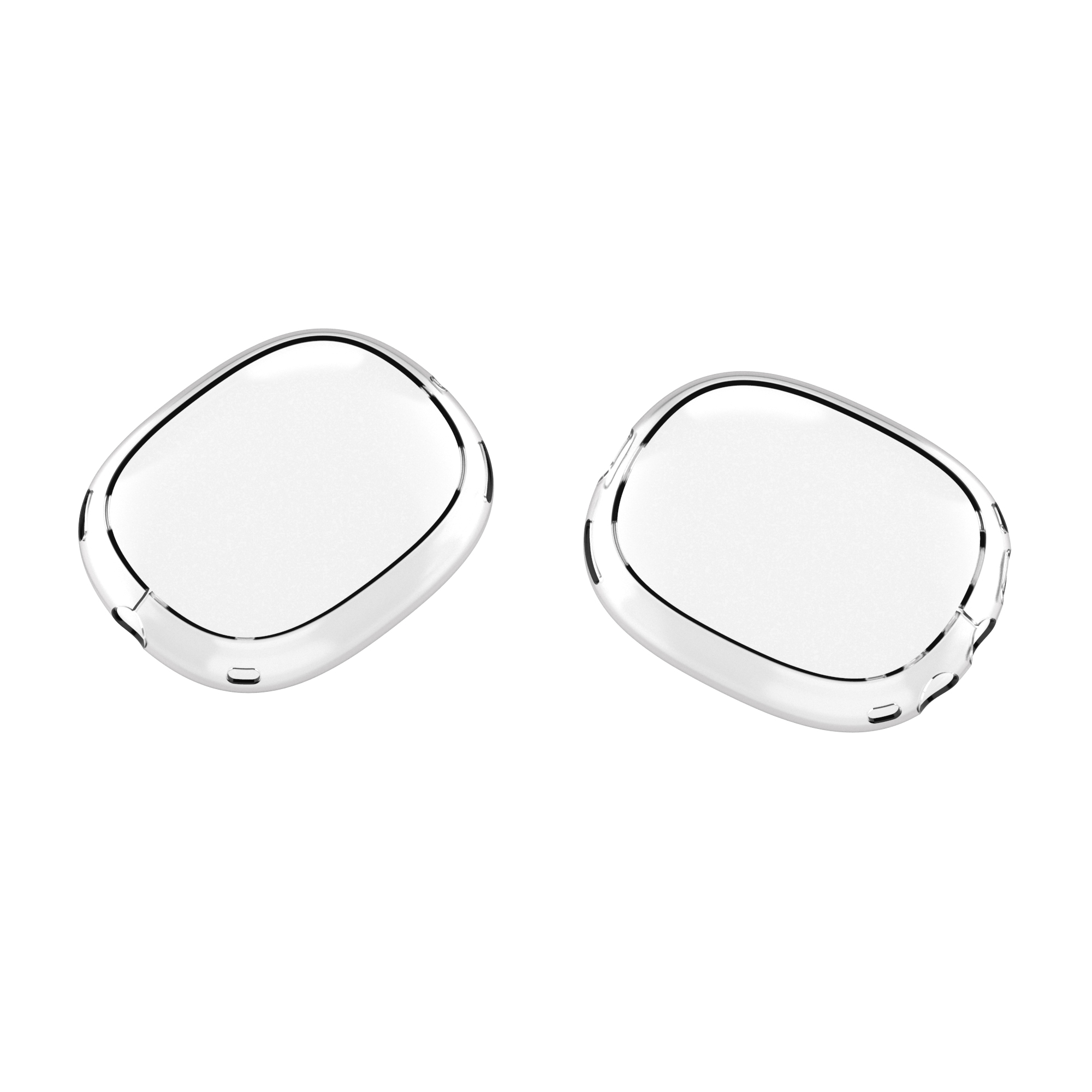 Transparent white