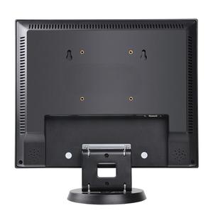 Monitor de PC Monitor LCD de 15 pulgadas Relación 4:3 con entrada de señal VGA Dc 12V para computadora Logotipo personalizado gratis - Product Image 4