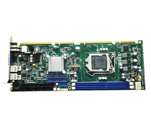 SHB130 Rev.A2-RC全尺寸LGA-1150中央处理器卡台湾工业主板中央处理器板中央处理器模块主板100% 测试 - Product Image 1