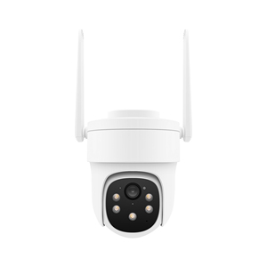 24hours Recording 3MP Wireless WIFI <strong>Camera</strong> AOV 9000mAh Chargeable Battery Solar-Powered with Solar Panel SD Slot Two-way Talk - Product Image 2