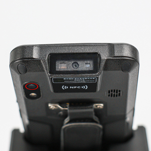Industrial Handheld Portable Rugged PDA 1D/2D <strong>Barcode</strong> Scanner IP67 NFC WiFi 4G Data Terminal PDA - Product Image 4