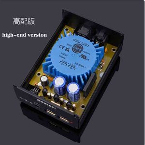 Dual 5V <strong>USB</strong> 15W HIFI Linear DC Regulator <strong>Power</strong> Supply For CAS XMOS <strong>Raspberry</strong> <strong>Pi</strong> DAC - Product Image 4