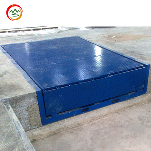 Manufacturer's Fixed <strong>Unloading</strong> <strong>Platform</strong>, <strong>Platform</strong>, <strong>Container</strong> <strong>Loading</strong> and <strong>Unloading</strong> <strong>Platform</strong>, Large Tonnage Fixed Boarding Bridge - Product Image 2