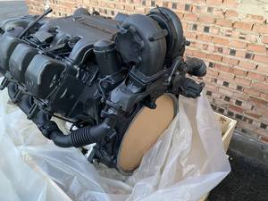 Original <strong>Engine</strong> Assembly OM366, OM441, 0M441LA, <strong>OM457</strong>, OM460LA, OM422, Om442, OM501, OM501LA & Transmission Crane Part