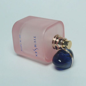 Empty Glass Bottle for <strong>Perfumes</strong> 30 ml <strong>15</strong> ml Spray Cosmetic Package Container Heavy 100 ml <strong>Perfume</strong> Sample Bottles With Box - Product Image 5