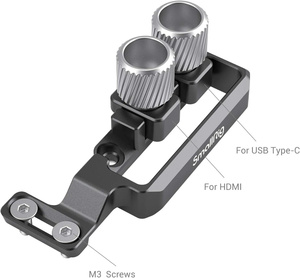 Canon R5 R6 ve R5 C Cage-kablo kelepçesi için Smallrig usb-c 2981 - Product Image 4