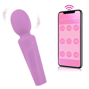 Sexbay Europäischer und amerikanischer flüssiger Silikon vibrator für Frauen mit wasserdichtem Haut gefühl, wiederauf lad bares G-Punkt-Stimulation spielzeug - Product Image 1