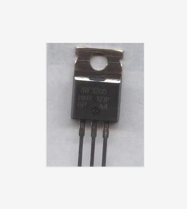 1個IRF3205自動車コンピュータボードフィールド効果トランジスタ集積回路 - Product Image 1