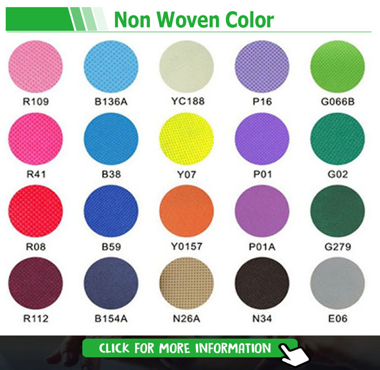 NON WOVEN FABRIC