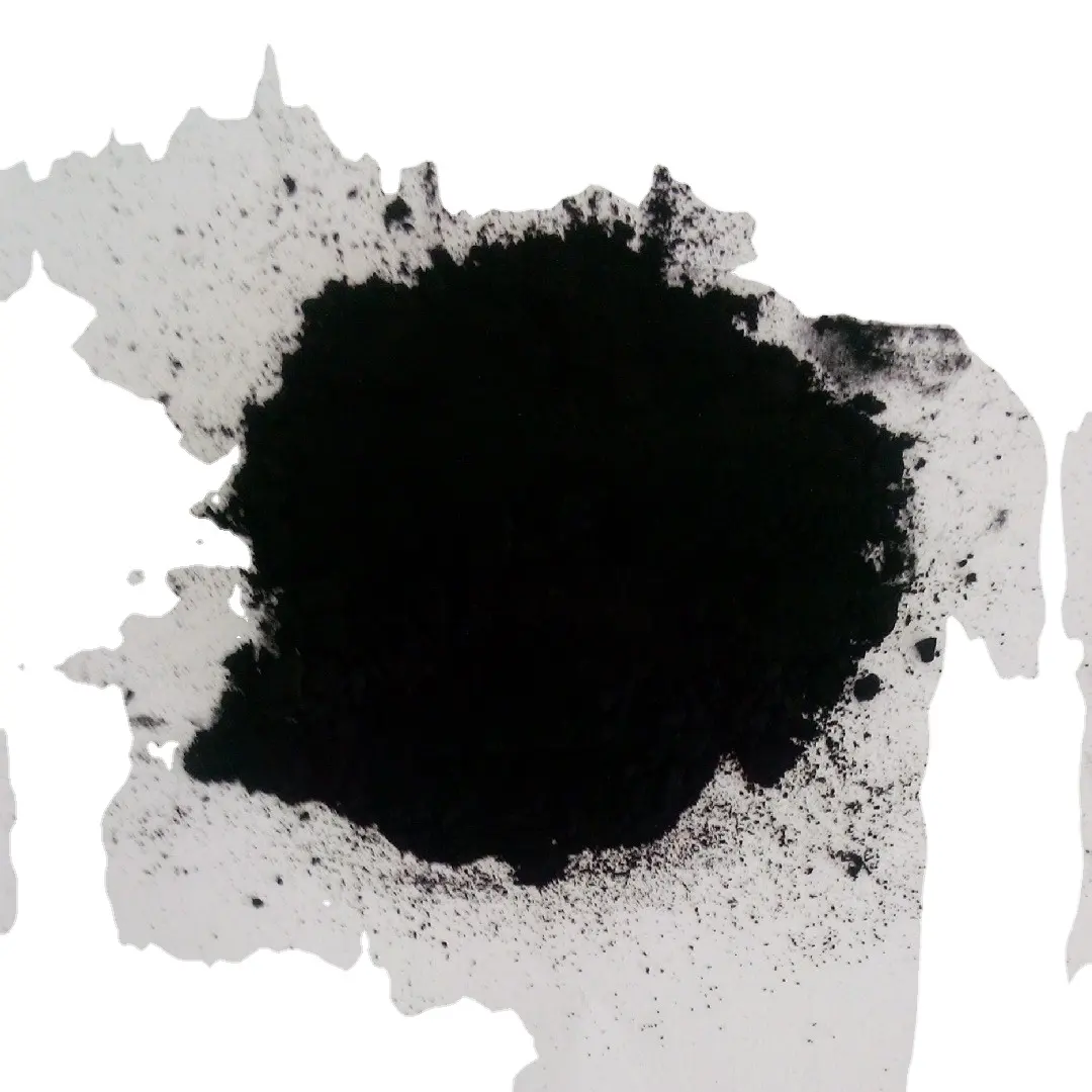 Prezzo di fabbrica pigmento nero carbonio nero 7 per vernici inchiostri e vernici a Base d'acqua nerofumo N220 N330