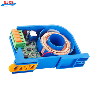 Trasmettitore di corrente AC e DC 4-20mA, sensore di rilevamento della tensione del sensore Hall RS-485 12V/24V sensore di corrente Hall Effect