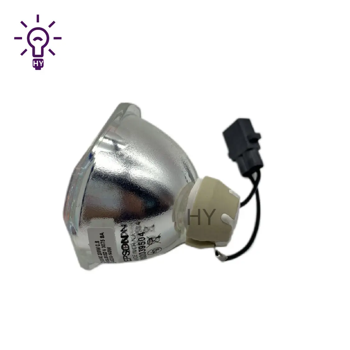 Compatibilidad bulbo/foco lámpara ELPLP96 / V13H010L96 para Epson EB-W39 EB-W42 EB-X41 EB-W05 EH-TW5400 EH-TW5600 EB-980W EB-990u EB-S05